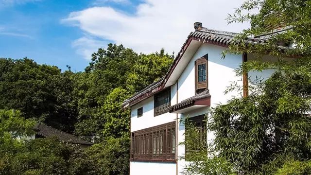 秋意正濃，與8家最美民宿一起相約杭州