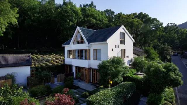 秋意正濃，與8家最美民宿一起相約杭州