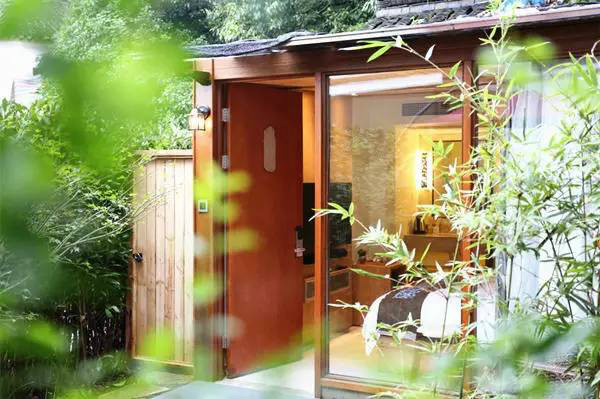 秋意正濃，與8家最美民宿一起相約杭州