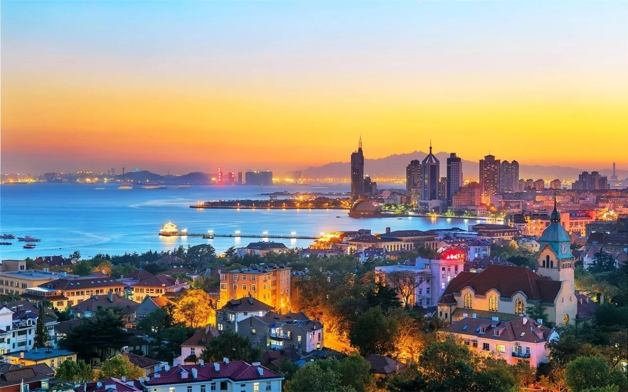 青島·Villaart維林藝墅，因為房子愛上一座城