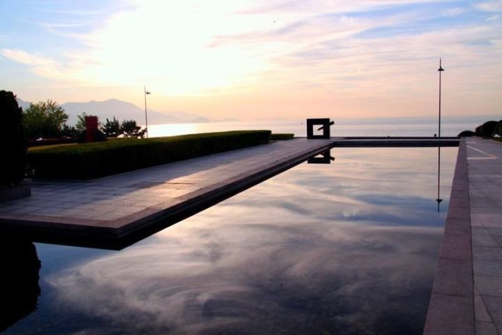 青島·Villaart維林藝墅，因為房子愛上一座城