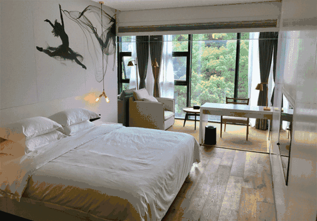 杭州·駐Hotel，在杭州最美季節(jié)體驗藝術(shù)空間