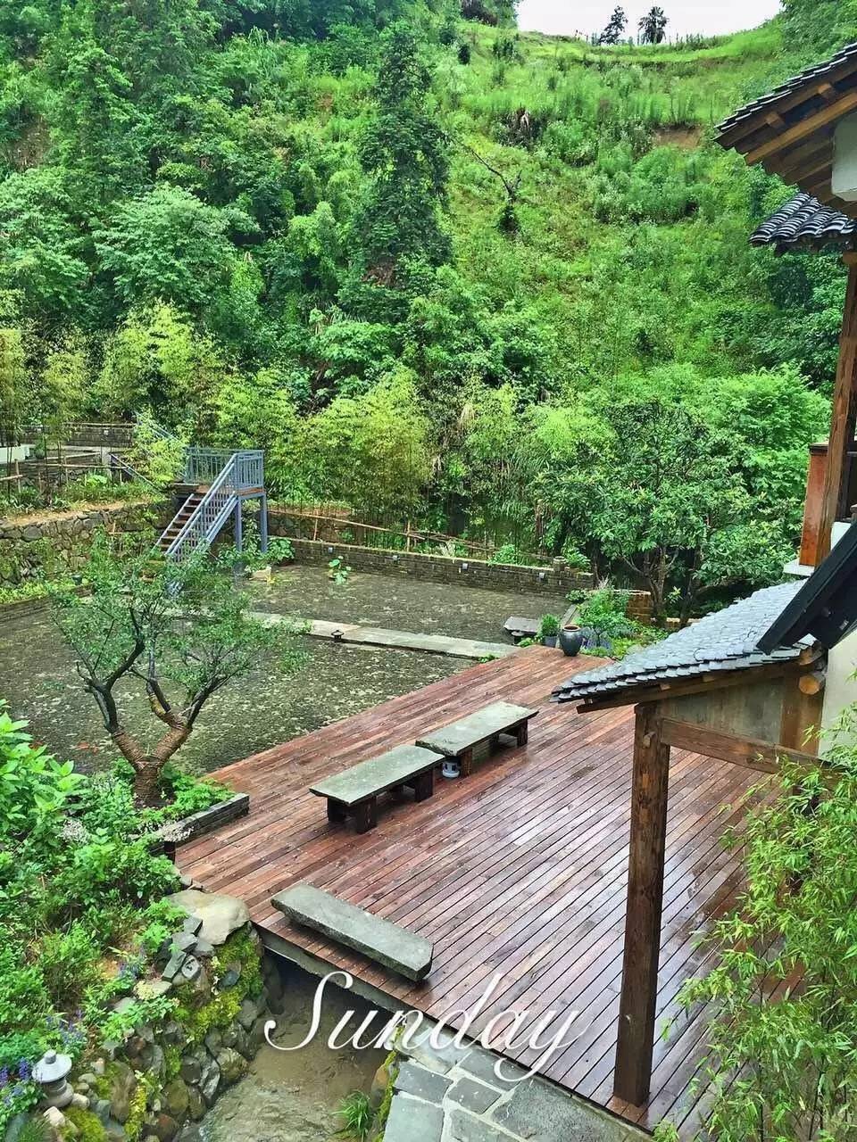 雪坑村·美客愛途，愛上美麗的客居地和旅途故事