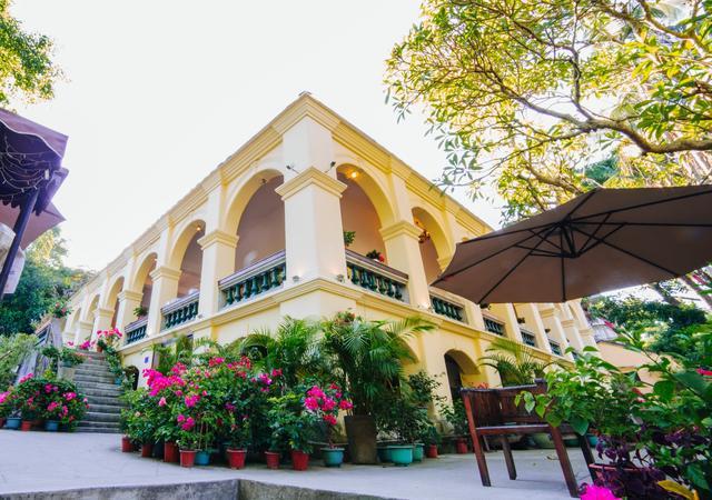 喜麟閣，廈門的餐飲江湖·風卷云殘大浪淘沙