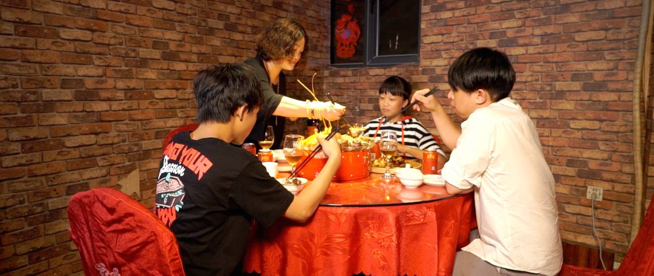 喜麟閣，廈門(mén)的餐飲江湖·風(fēng)卷云殘大浪淘沙