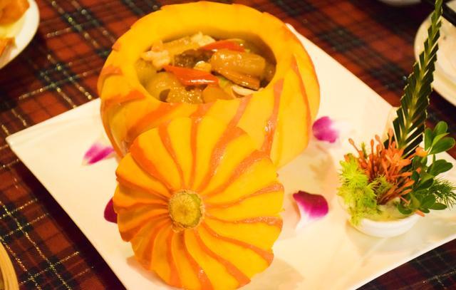 喜麟閣，廈門的餐飲江湖·風(fēng)卷云殘大浪淘沙