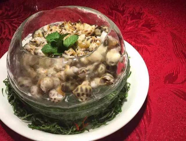 喜麟閣，廈門的餐飲江湖·風(fēng)卷云殘大浪淘沙