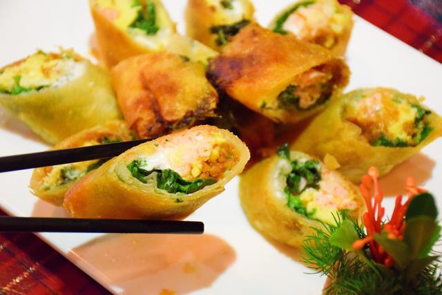 喜麟閣，廈門的餐飲江湖·風(fēng)卷云殘大浪淘沙