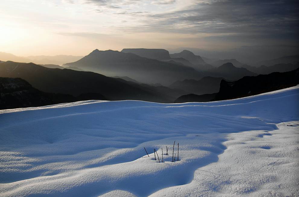 皇木鎮(zhèn)·壹間房，住進云霧間愛上一座城