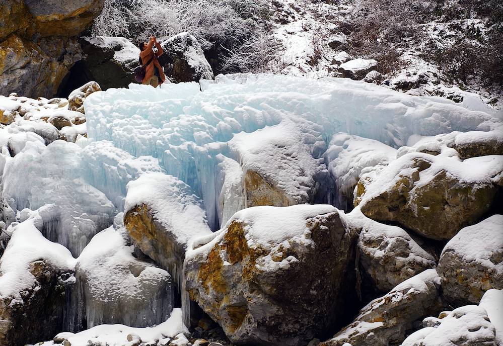 皇木鎮(zhèn)·壹間房，住進云霧間愛上一座城