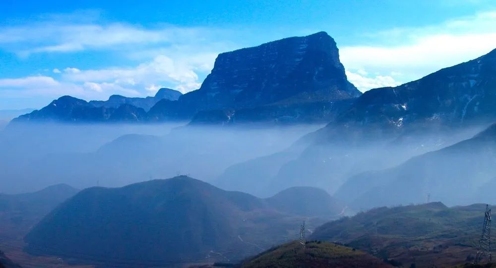 皇木鎮(zhèn)·壹間房，住進云霧間愛上一座城