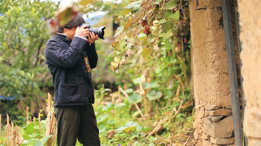皇木鎮(zhèn)·壹間房，住進(jìn)云霧間愛上一座城