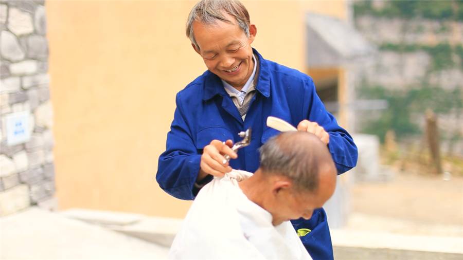 皇木鎮(zhèn)·壹間房，住進(jìn)云霧間愛上一座城