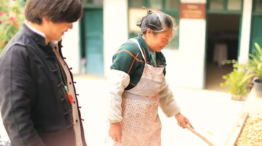 皇木鎮(zhèn)·壹間房，住進(jìn)云霧間愛上一座城