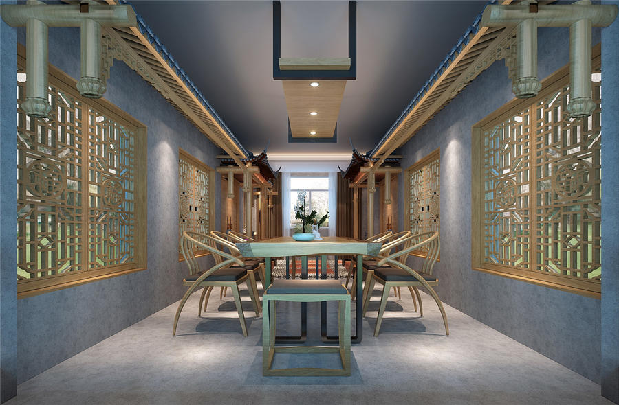 皇木鎮(zhèn)·壹間房，住進(jìn)云霧間愛(ài)上一座城