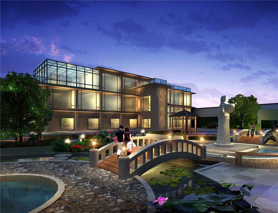 皇木鎮(zhèn)·壹間房，住進(jìn)云霧間愛上一座城