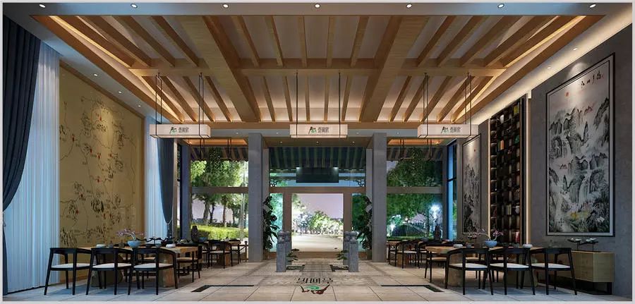 皇木鎮(zhèn)·壹間房，住進(jìn)云霧間愛(ài)上一座城