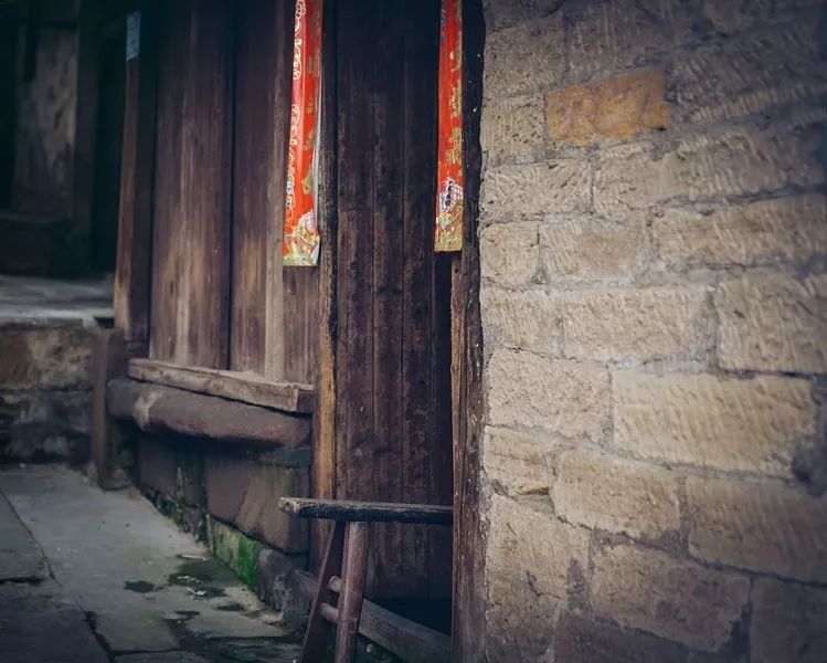 安之若宿·山，建一小屋與你晨鐘暮鼓