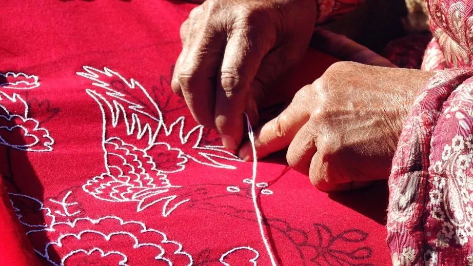 安之若宿·山，建一小屋與你晨鐘暮鼓