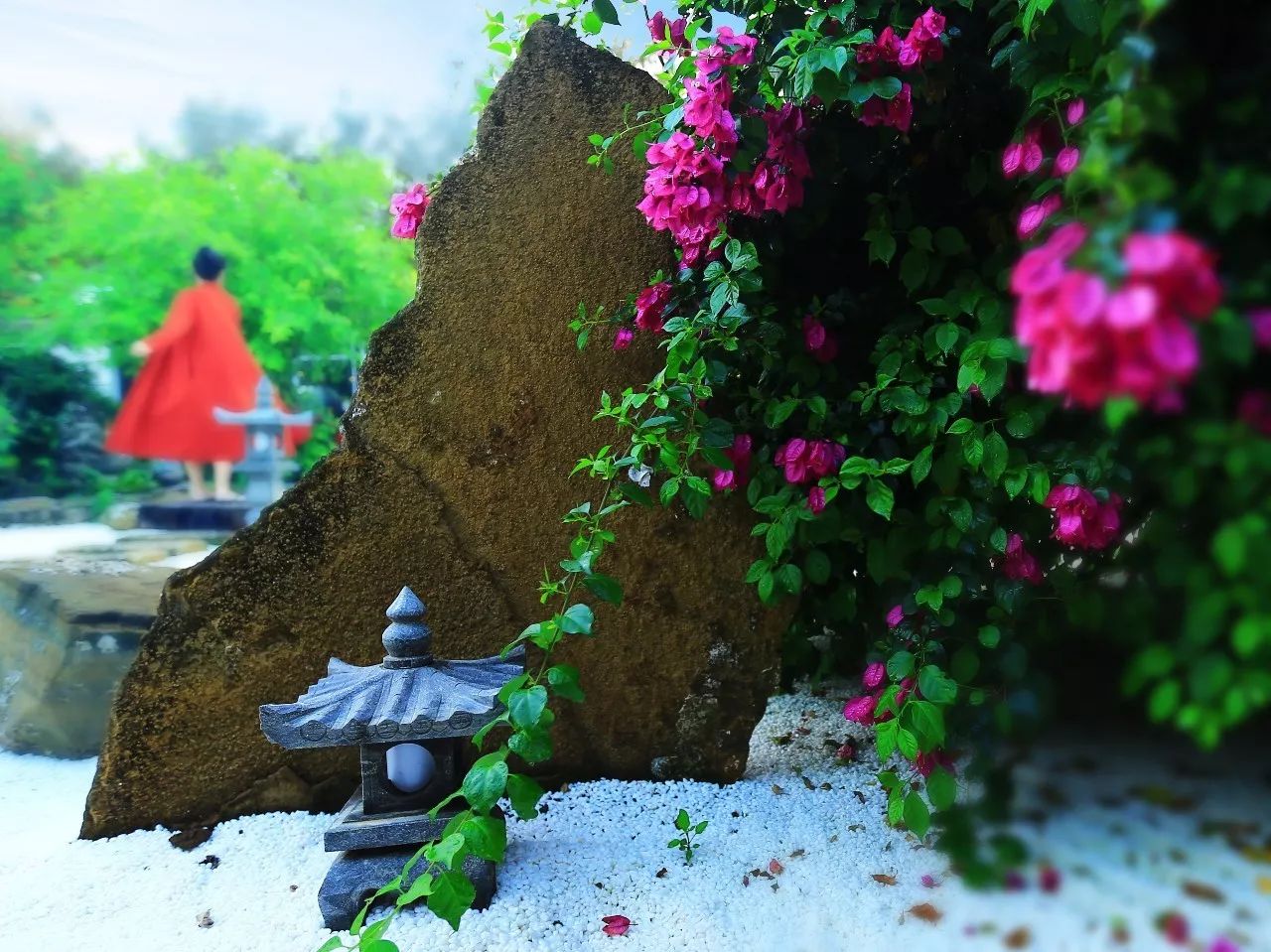 慢點(diǎn)藝術(shù)民宿，世間所有努力都是為了慢點(diǎn)