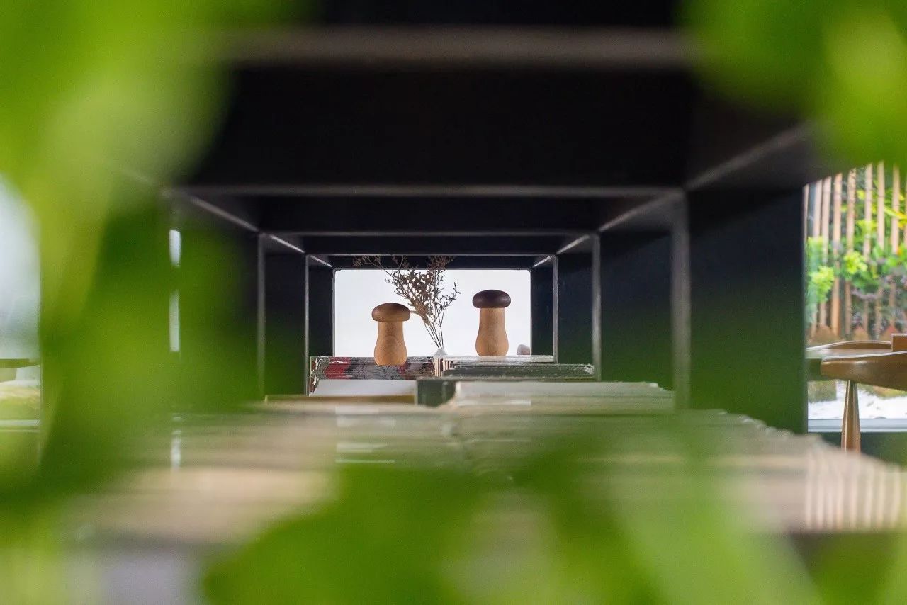 慢點藝術(shù)民宿，世間所有努力都是為了慢點