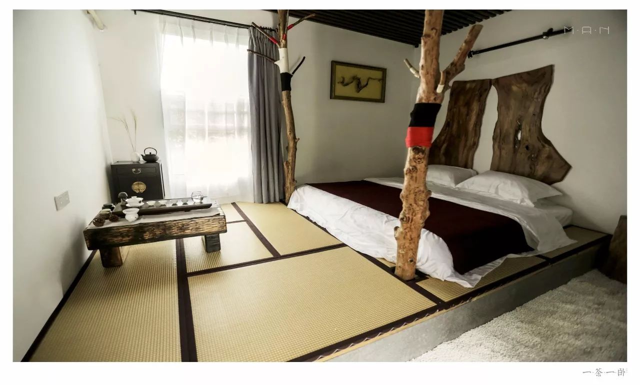 慢點(diǎn)藝術(shù)民宿，世間所有努力都是為了慢點(diǎn)