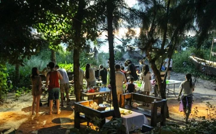 慢點(diǎn)藝術(shù)民宿，世間所有努力都是為了慢點(diǎn)