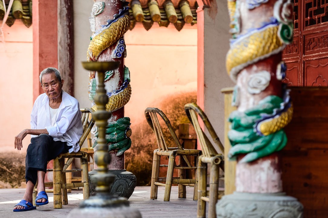 寧波·走點(diǎn)灣路，人生總需要走點(diǎn)彎路才能柳暗花