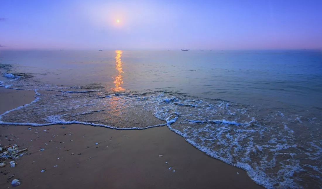 寧波·走點灣路，人生總需要走點彎路才能柳暗花