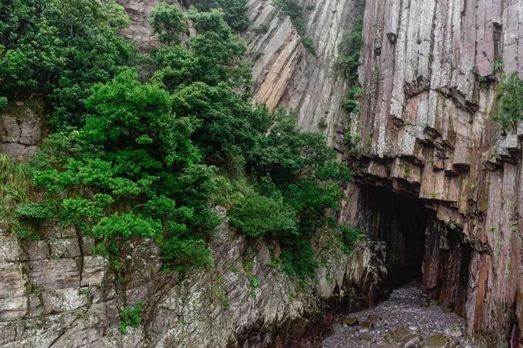 寧波·走點(diǎn)灣路，人生總需要走點(diǎn)彎路才能柳暗花