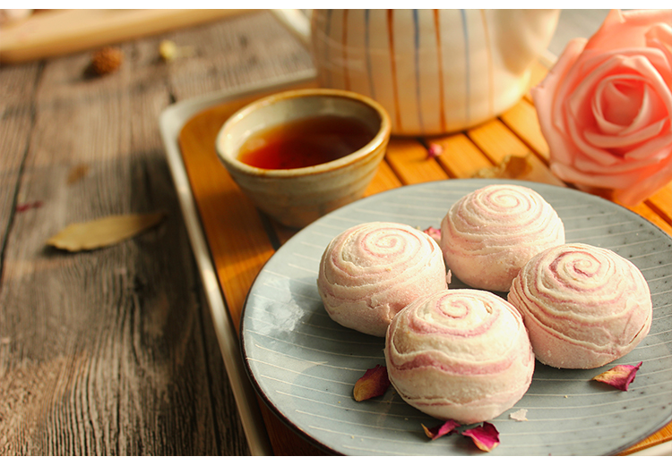 紅豆酥手工點心傳統(tǒng)糕點，北京零食特色美食