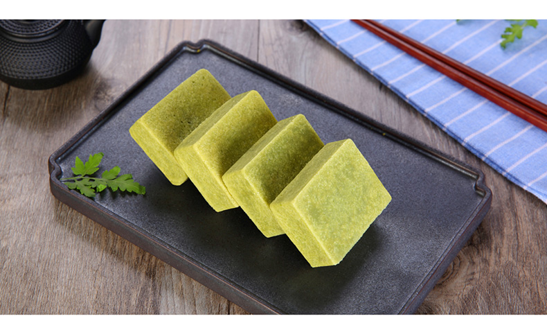 杭州特產(chǎn)美食糕點(diǎn)，特色手工抹茶點(diǎn)心龍井酥