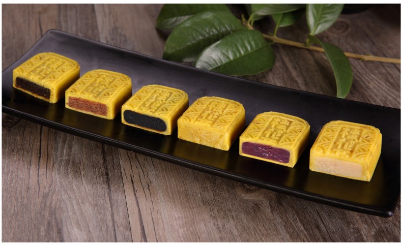 杭州特產(chǎn)美食糕點(diǎn)，特色手工傳統(tǒng)點(diǎn)心桂花糕