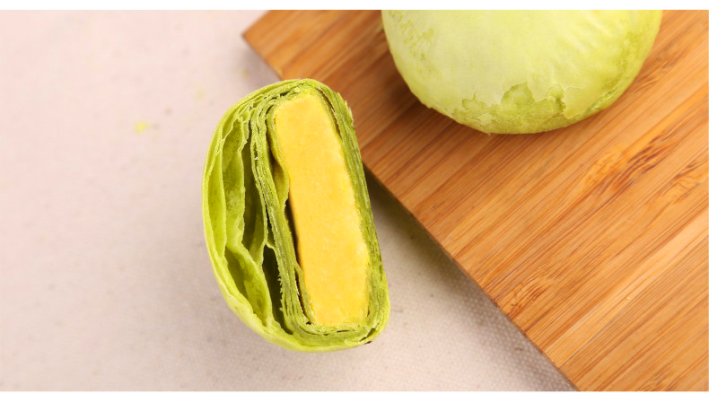 杭州特產(chǎn)美食糕點，特色手工傳統(tǒng)點心抹茶酥