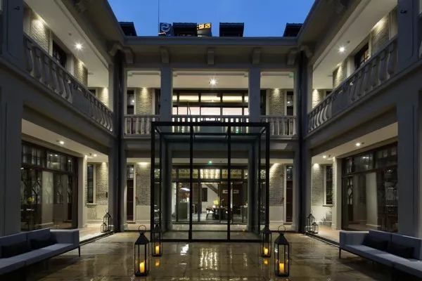 上?！ゅ\上云宿，傳播傳統(tǒng)文化讓老宅重獲新靈魂