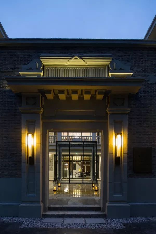 上?！ゅ\上云宿，傳播傳統(tǒng)文化讓老宅重獲新靈魂