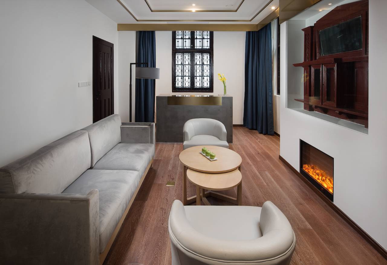 上?！ゅ\上云宿，傳播傳統(tǒng)文化讓老宅重獲新靈魂