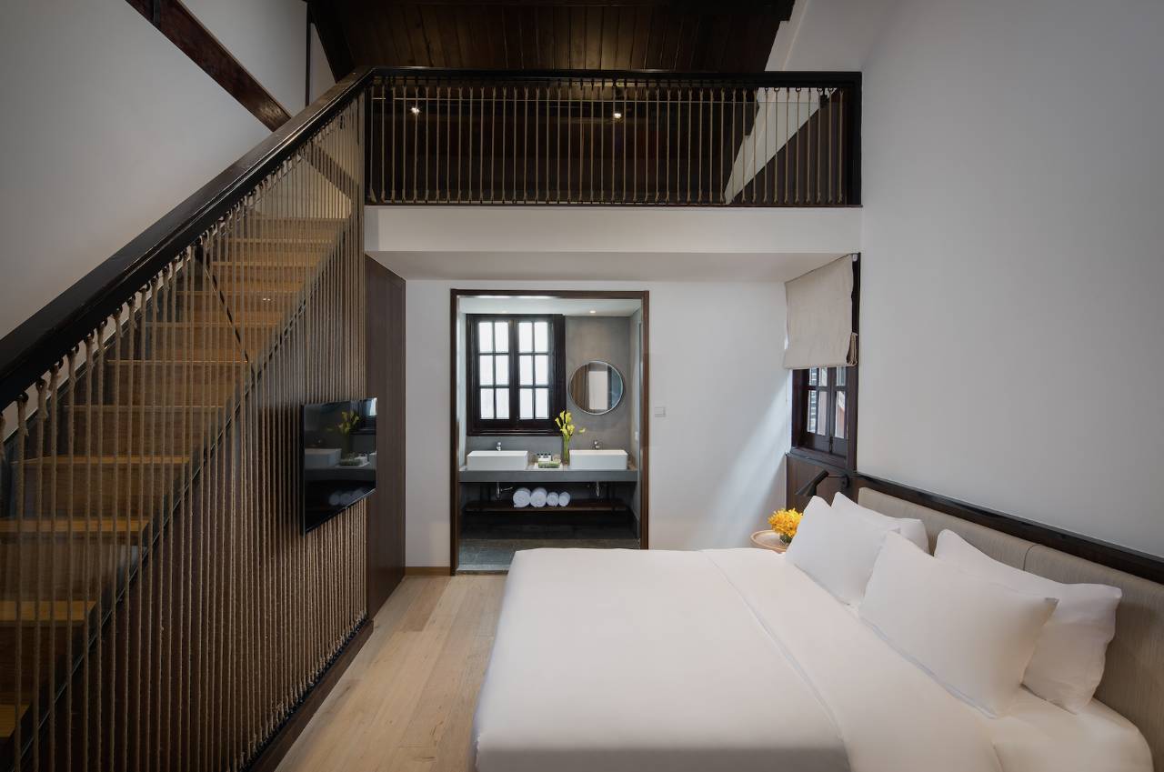 上?！ゅ\上云宿，傳播傳統(tǒng)文化讓老宅重獲新靈魂