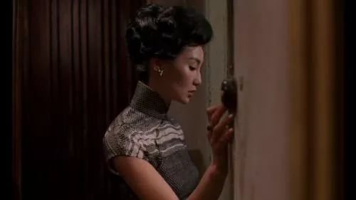 中國(guó)旗袍文化，乍見之歡與久看不厭