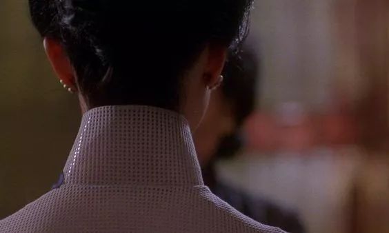 中國旗袍文化，乍見之歡與久看不厭