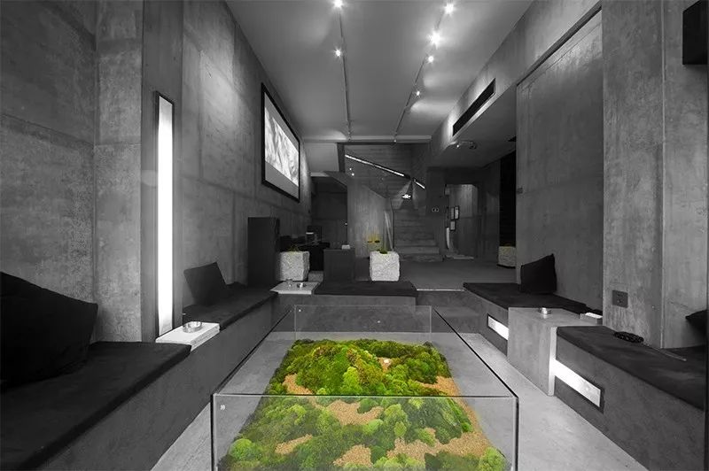 杭州·棲遲，還是那個(gè)獨(dú)一無二的黑白灰