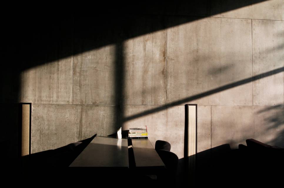 杭州·棲遲，還是那個(gè)獨(dú)一無二的黑白灰