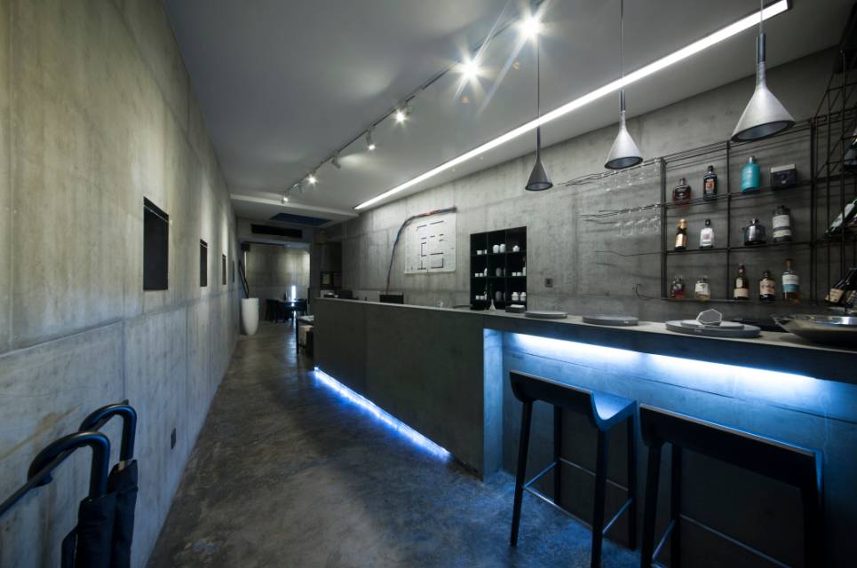 杭州·棲遲，還是那個(gè)獨(dú)一無二的黑白灰