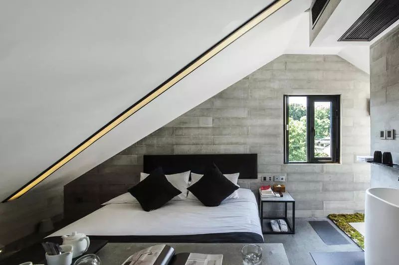 杭州·棲遲，還是那個(gè)獨(dú)一無二的黑白灰