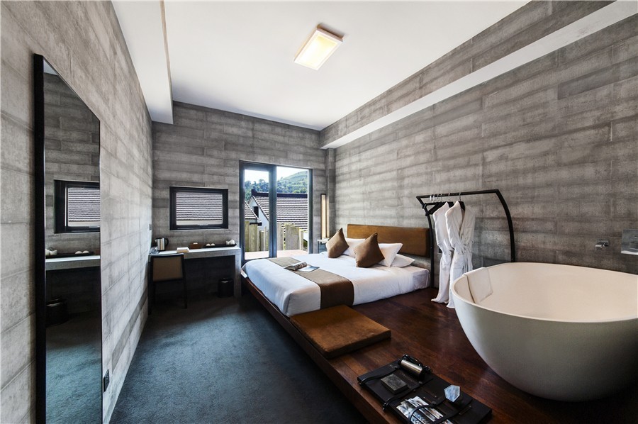 杭州·棲遲，還是那個(gè)獨(dú)一無二的黑白灰