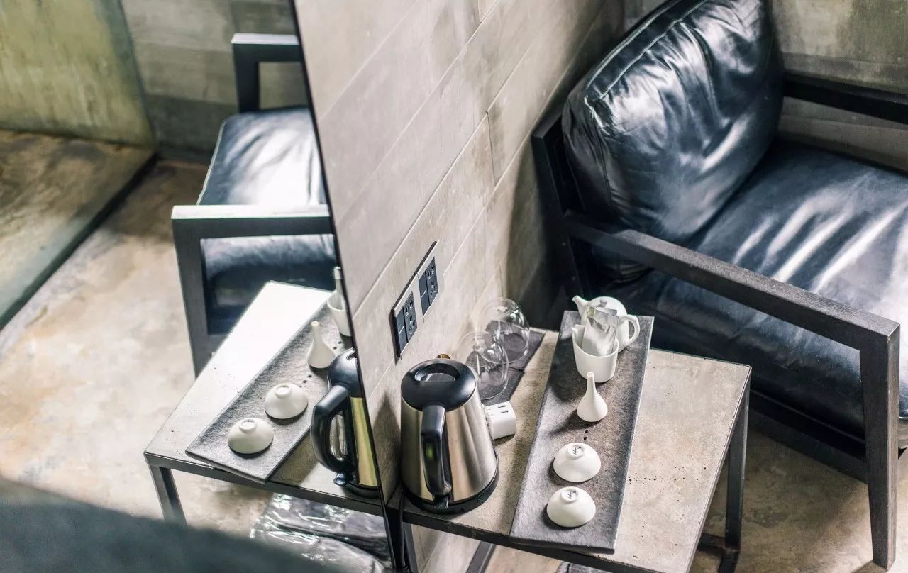 杭州·棲遲，還是那個(gè)獨(dú)一無二的黑白灰