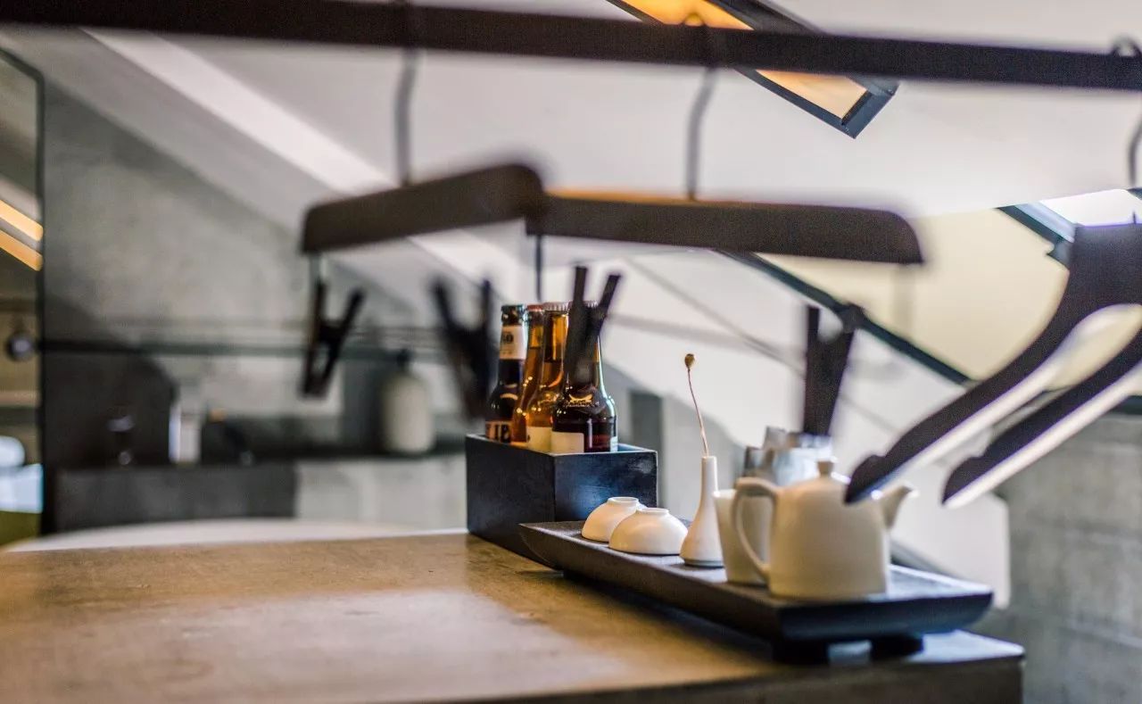 杭州·棲遲，還是那個(gè)獨(dú)一無(wú)二的黑白灰