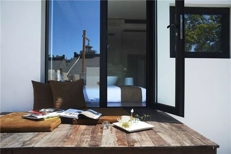 杭州·棲遲，還是那個(gè)獨(dú)一無(wú)二的黑白灰