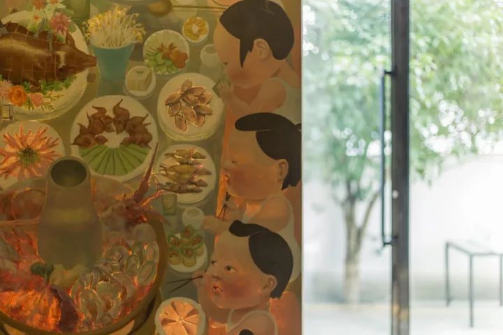 杭州·棲遲，還是那個(gè)獨(dú)一無(wú)二的黑白灰