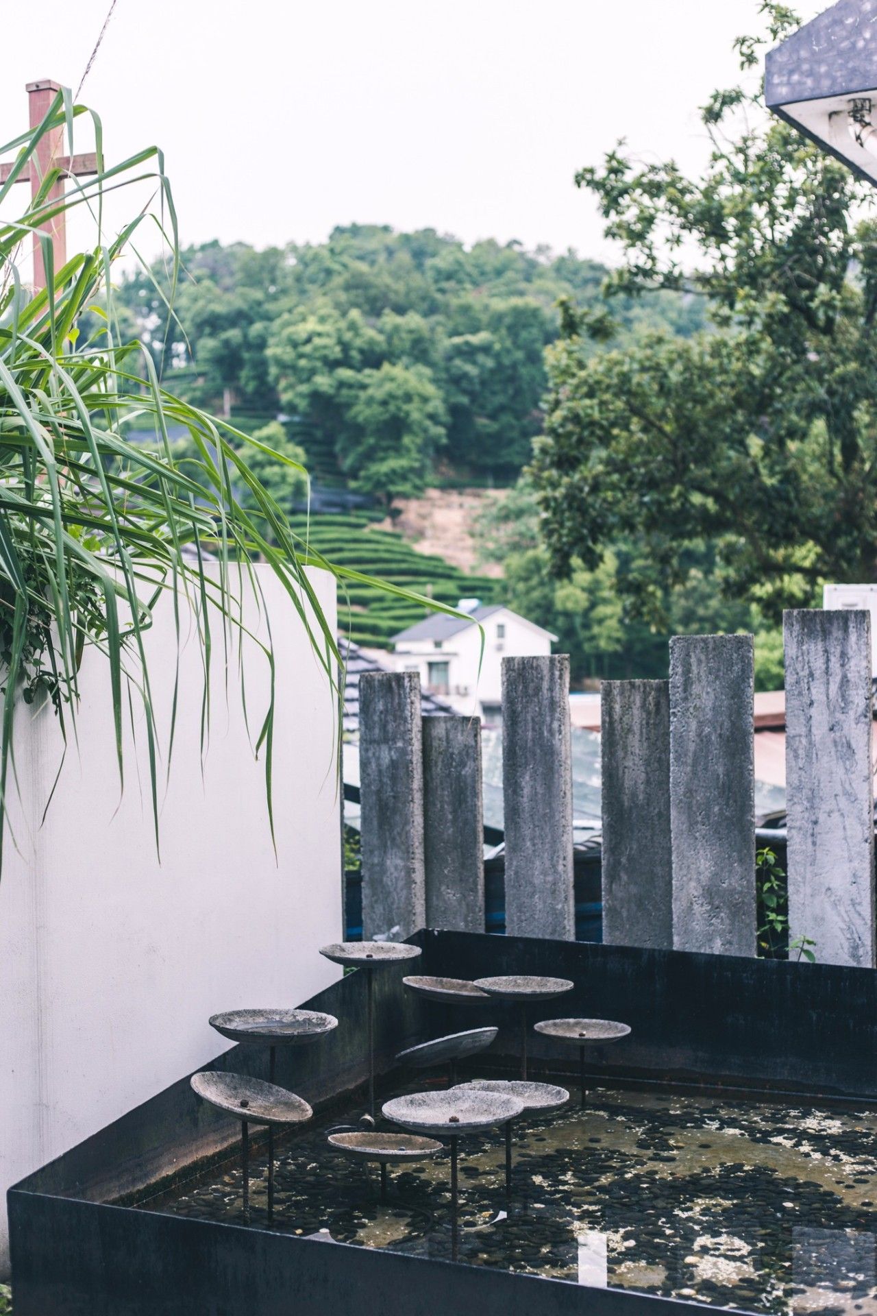 杭州·棲遲，還是那個(gè)獨(dú)一無(wú)二的黑白灰